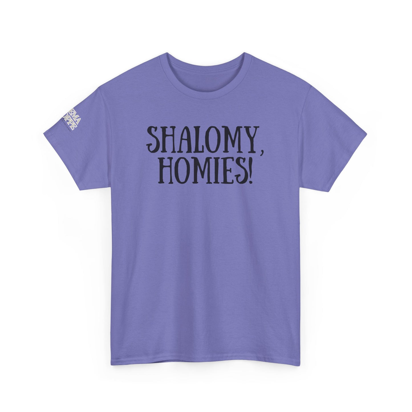 Shalomy Homies Tee