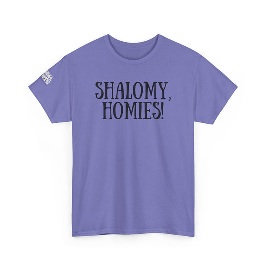 Shalomy Homies Tee
