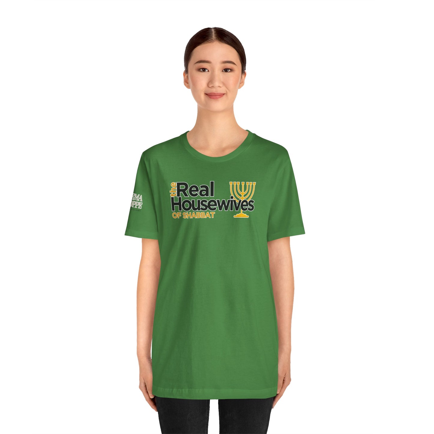 The Real Housewives of Shabbat Tee