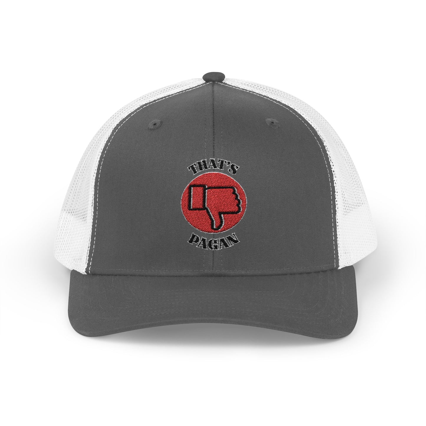 That's Pagan Trucker Cap
