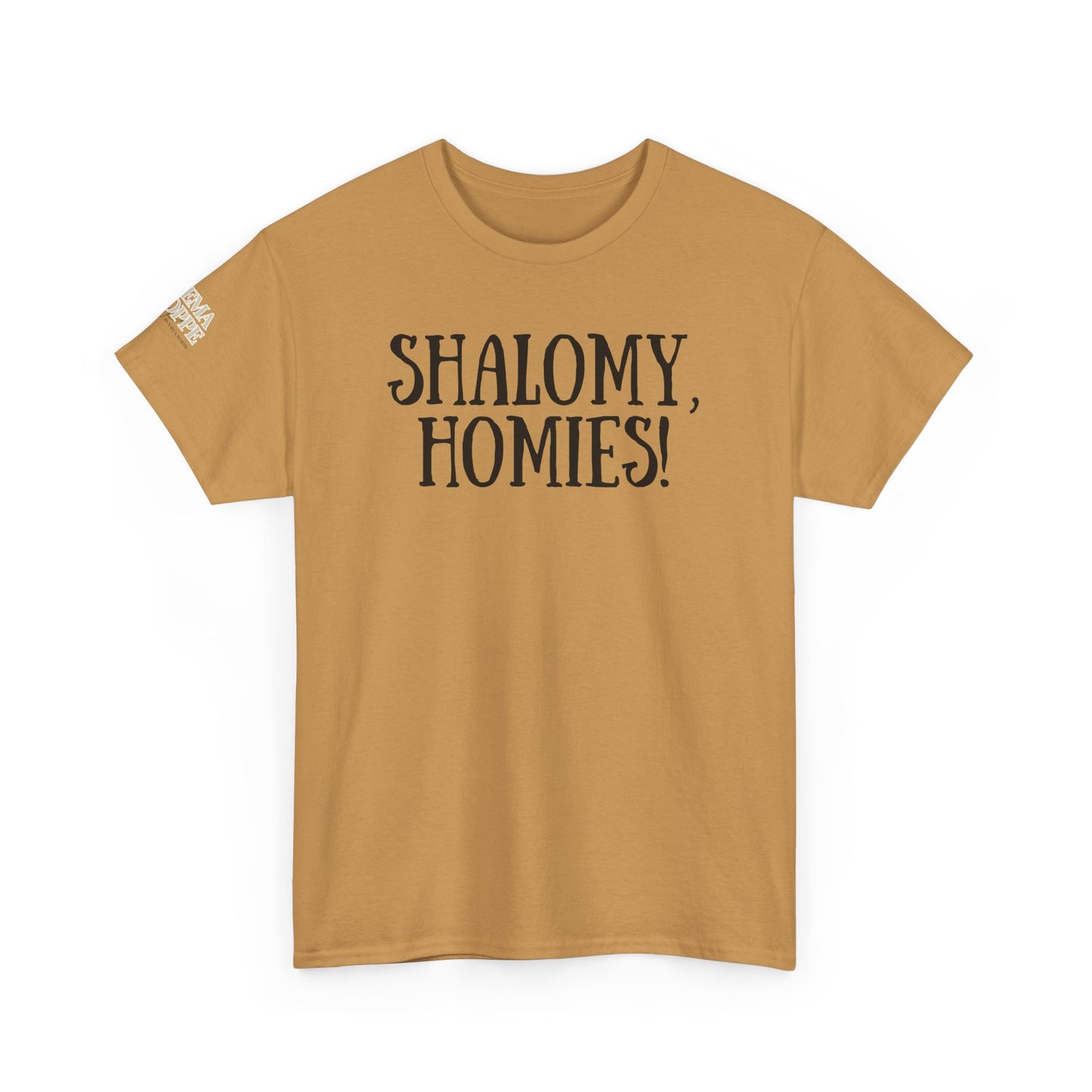Shalomy Homies Tee