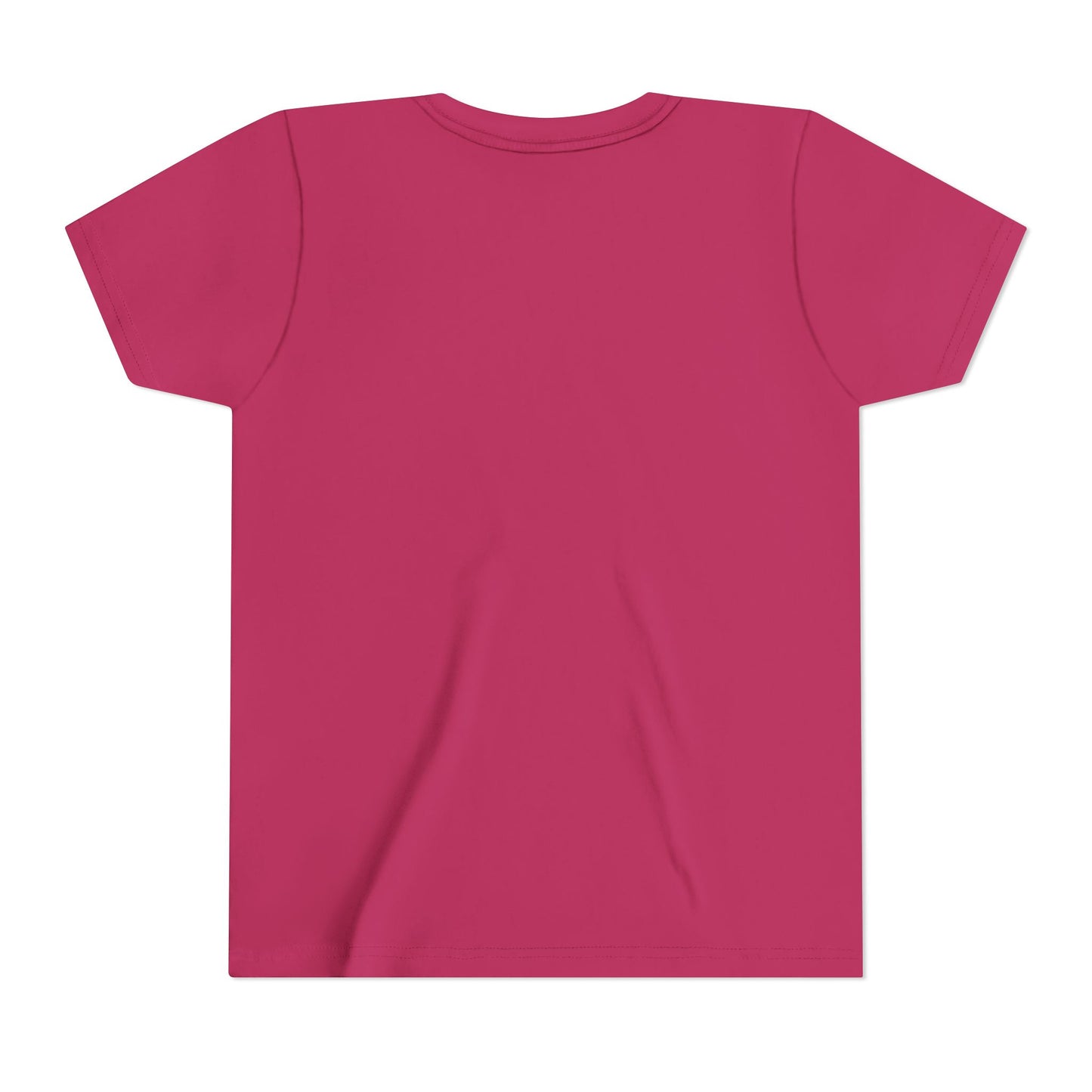 Youth T-Shirt - More Yeshua, Less of Me Shirt Cute S'mores for Sukkot