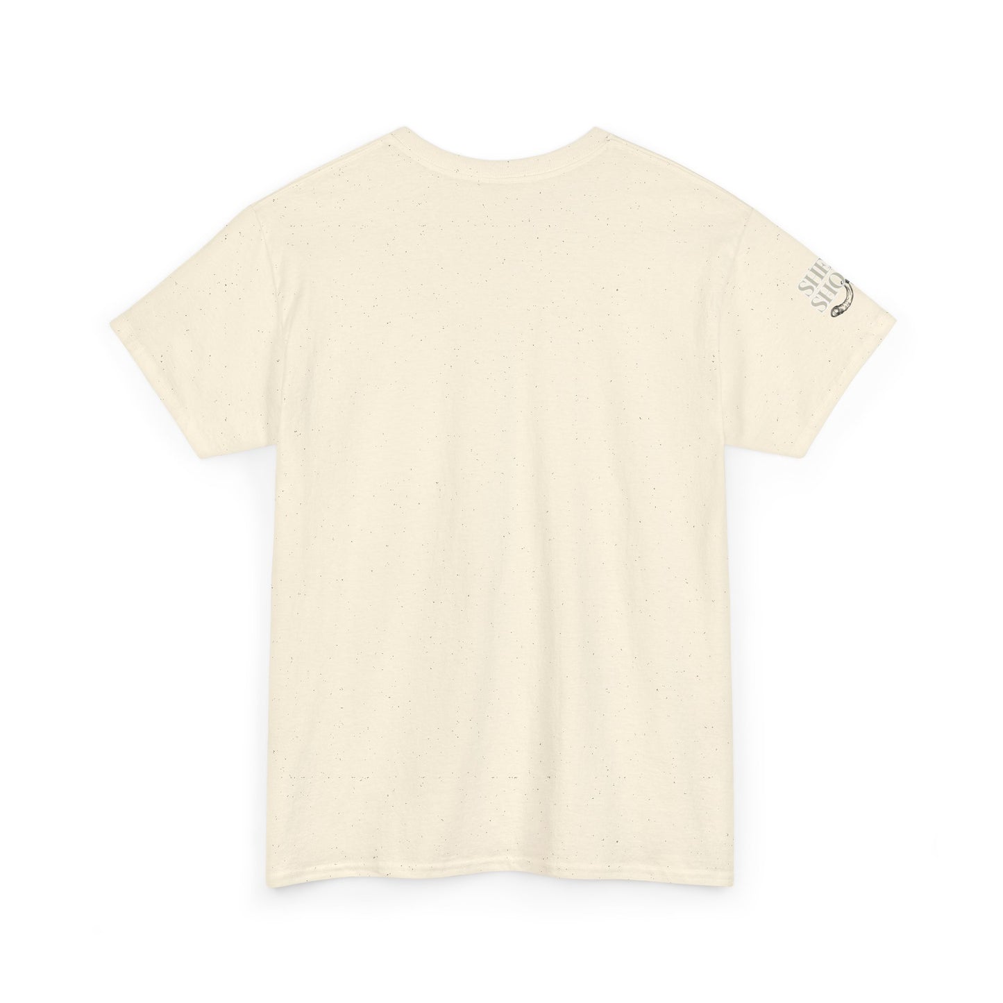 Sukkot Life Tee - Camping Biblical Feast Fellowship Shirt