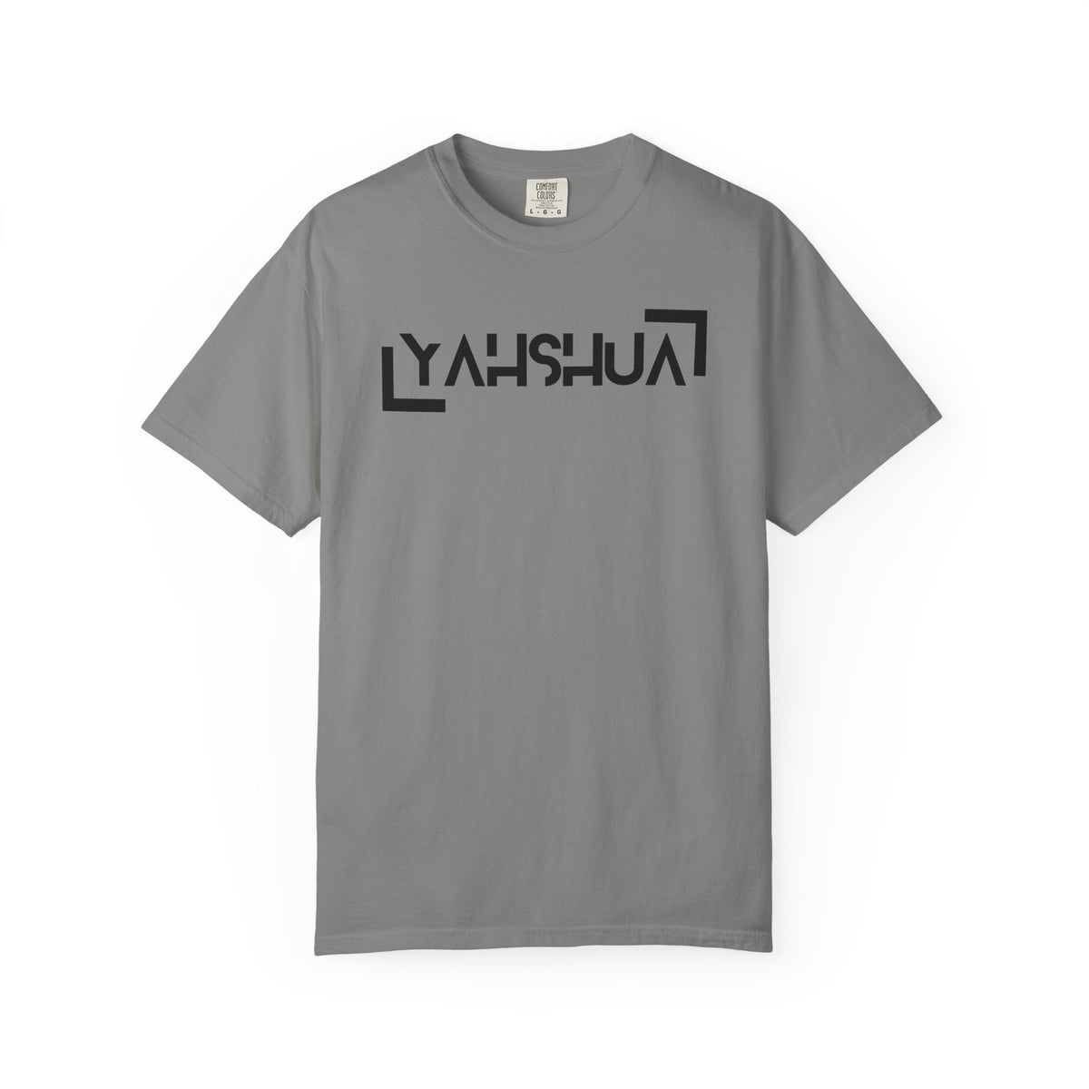 Yahshua's Mark Unisex Garment-Dyed T-shirt