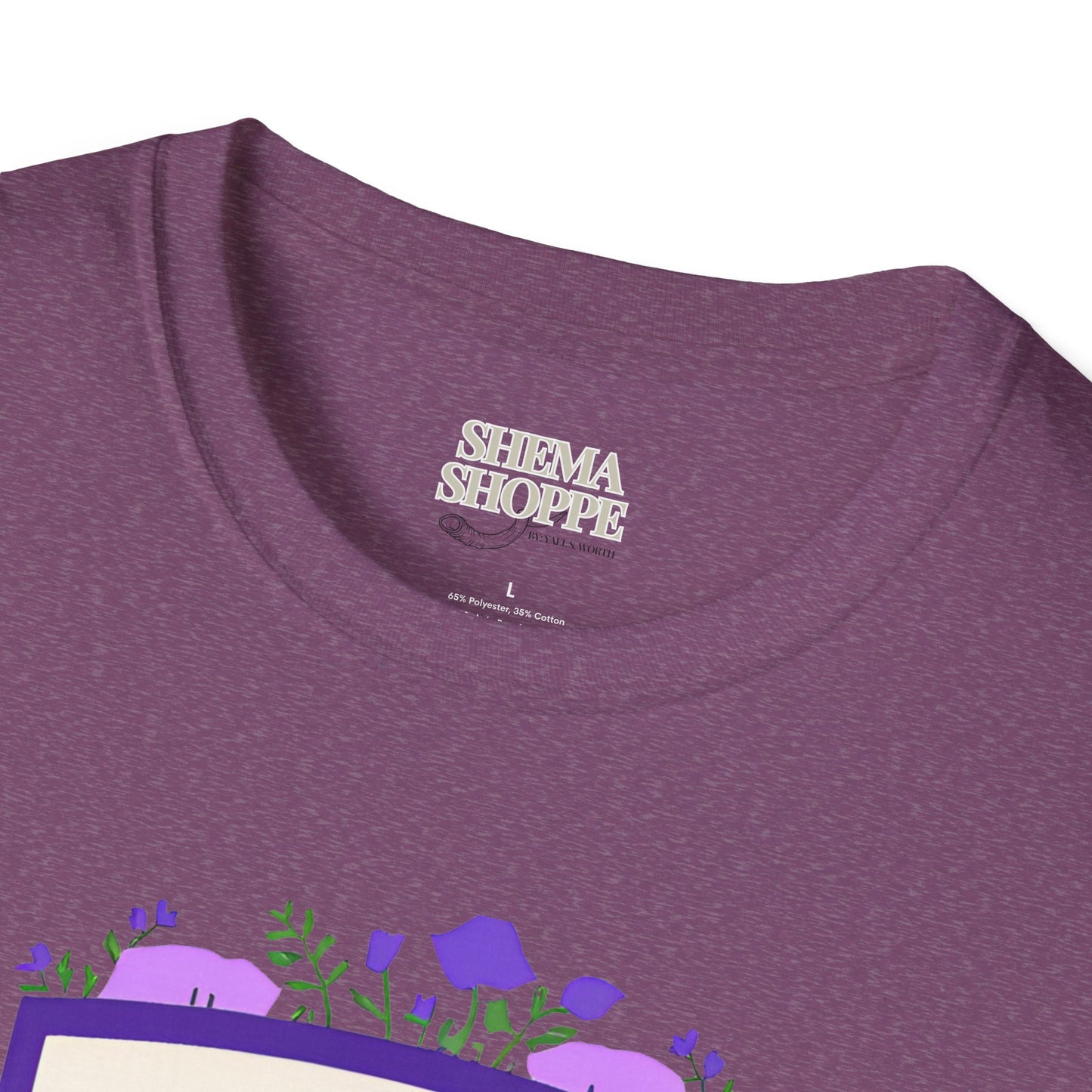 Eshet Chayil Softstyle T-Shirt