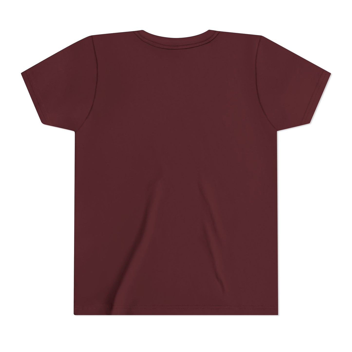 Youth T-Shirt - More Yeshua, Less of Me Shirt Cute S'mores for Sukkot