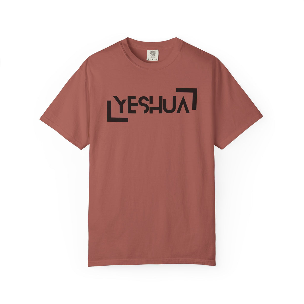 Yeshua Marked Unisex T-Shirt - Comfort Colors Cotton Shirt