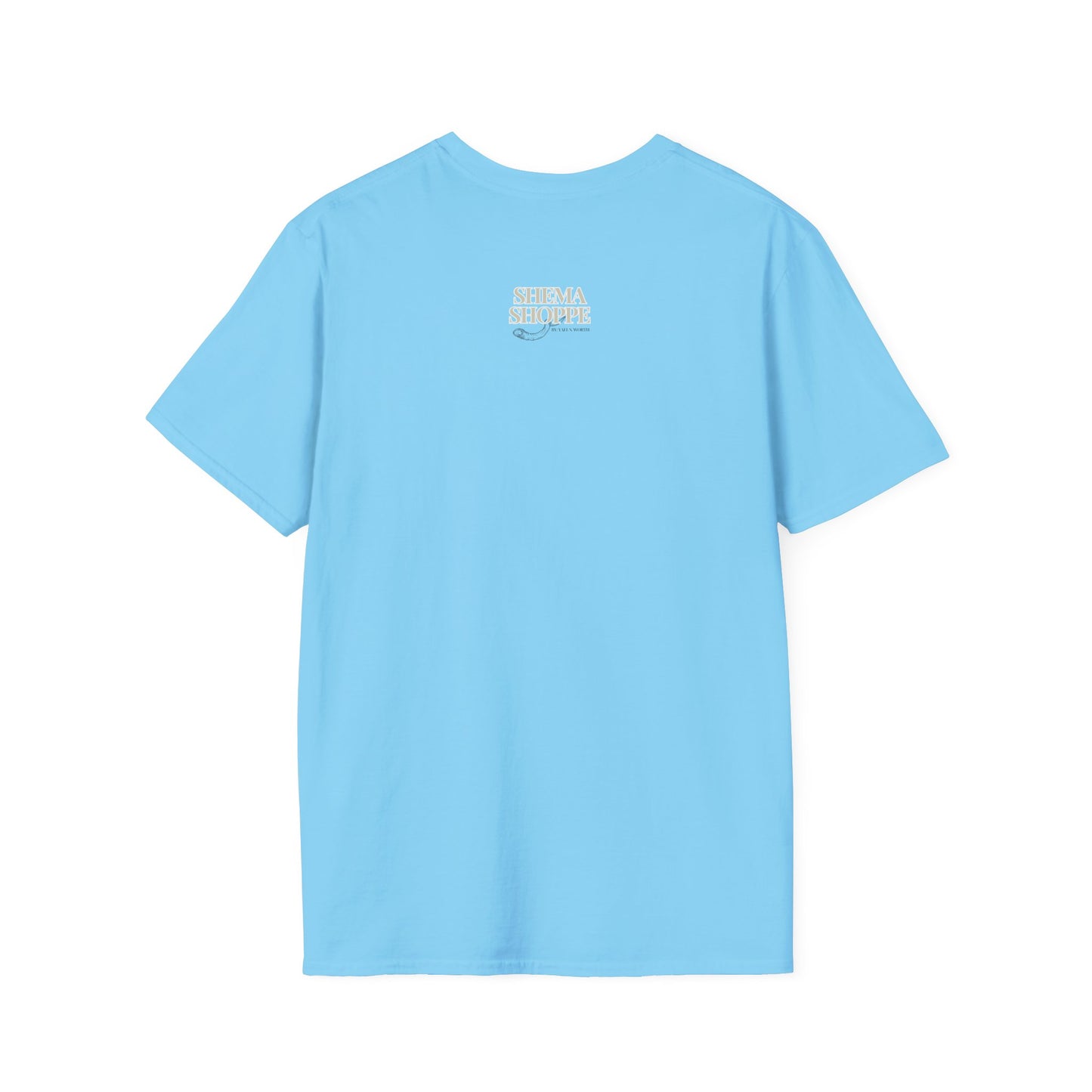 Mercy Over Pride Unisex Softstyle T-Shirt