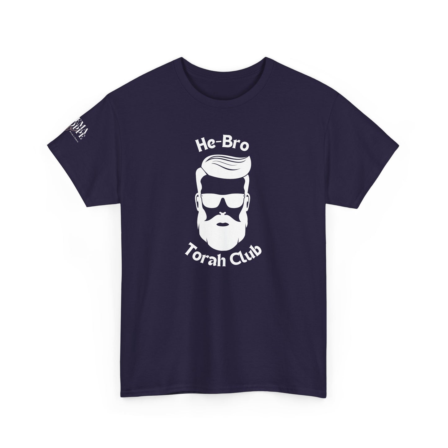He-Bro Torah Club Men's Funny Graphic Tee