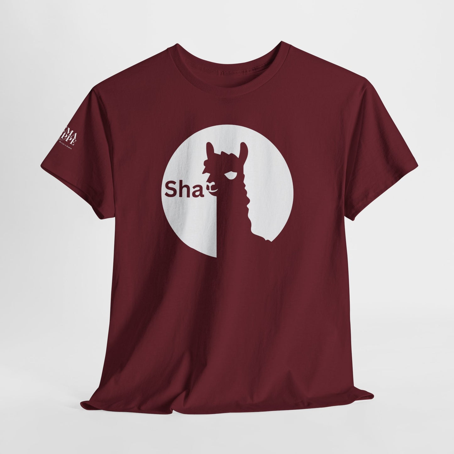 ShaLlama Shalom Unisex Heavy Cotton Tee