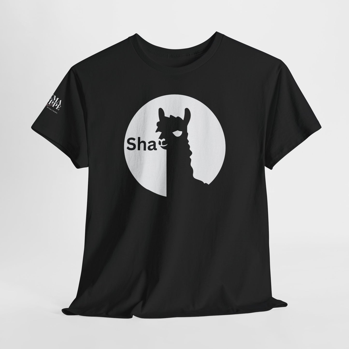 ShaLlama Shalom Unisex Heavy Cotton Tee