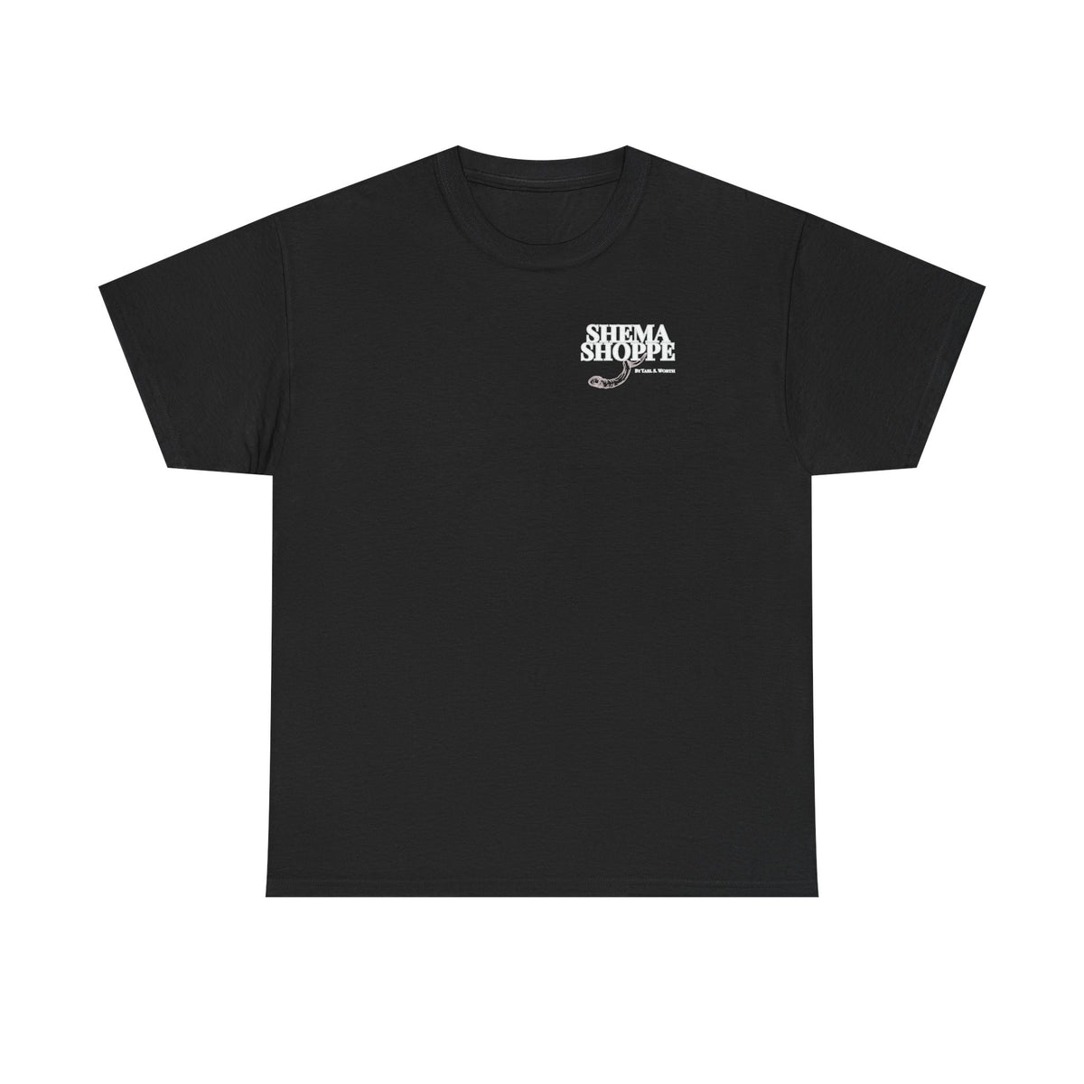 'Jael Time' Humorous Bible Story T-Shirt with Tent Peg and Hammer Design Cotton Tee
