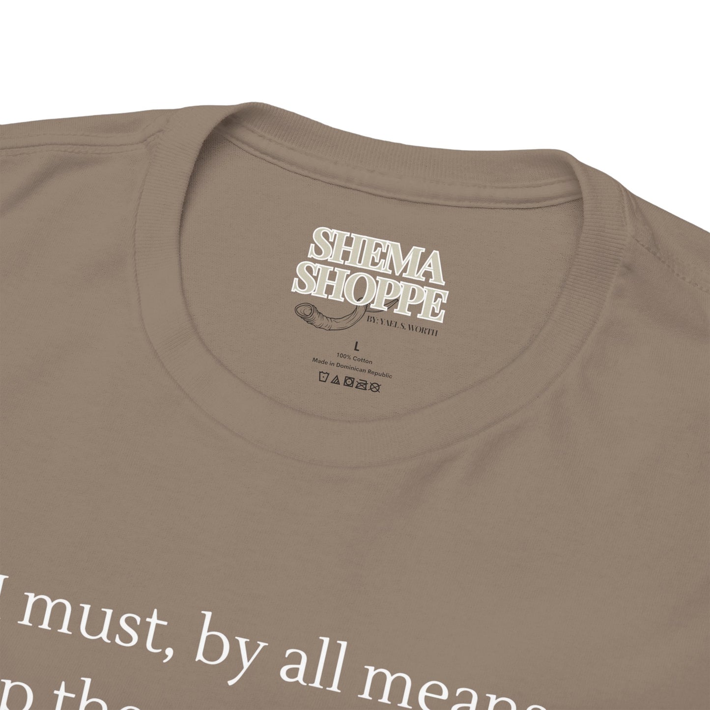 Keep the Feast unisex Tee