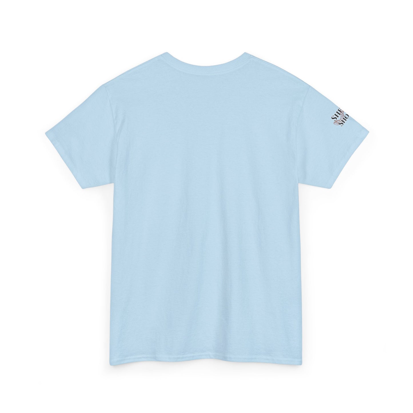 You Are What You Eat cotton shirt