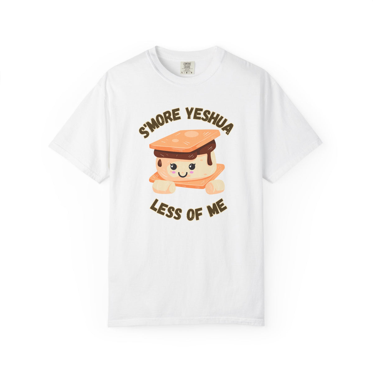 S'more Yeshua Unisex Garment-Dyed T-shirt