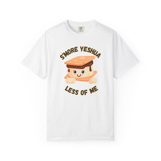 S'more Yeshua Unisex Garment-Dyed T-shirt