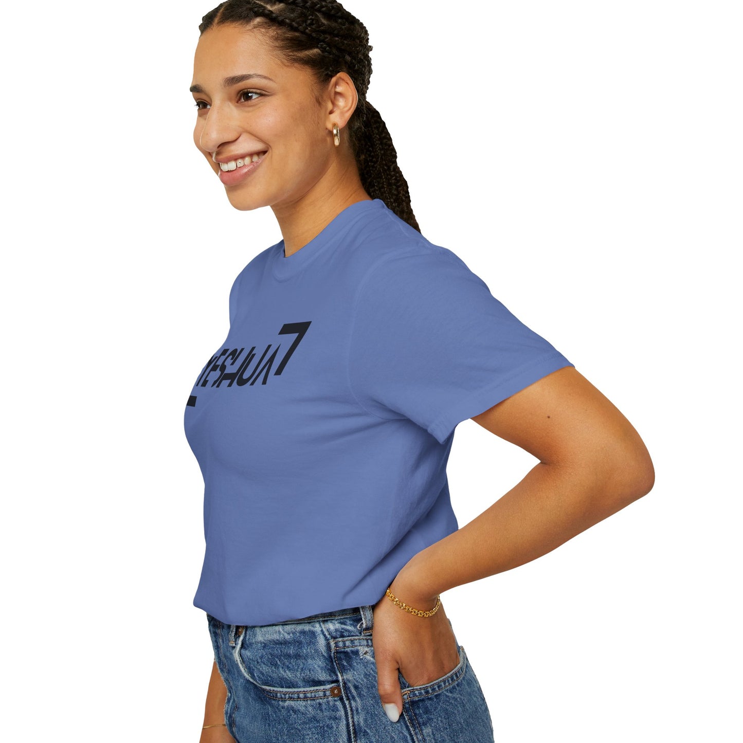 Yeshua Marked Unisex T-Shirt - Comfort Colors Cotton Shirt