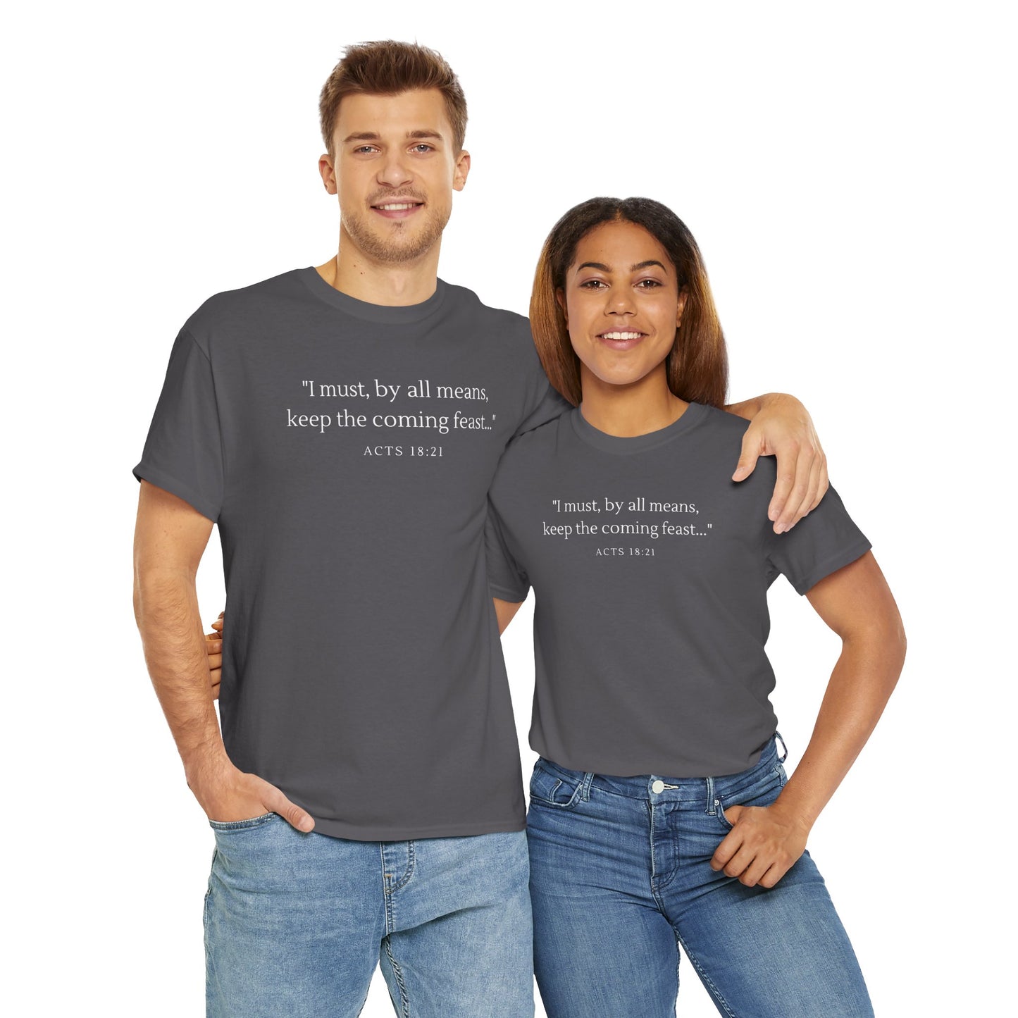 Keep the Feast unisex Tee