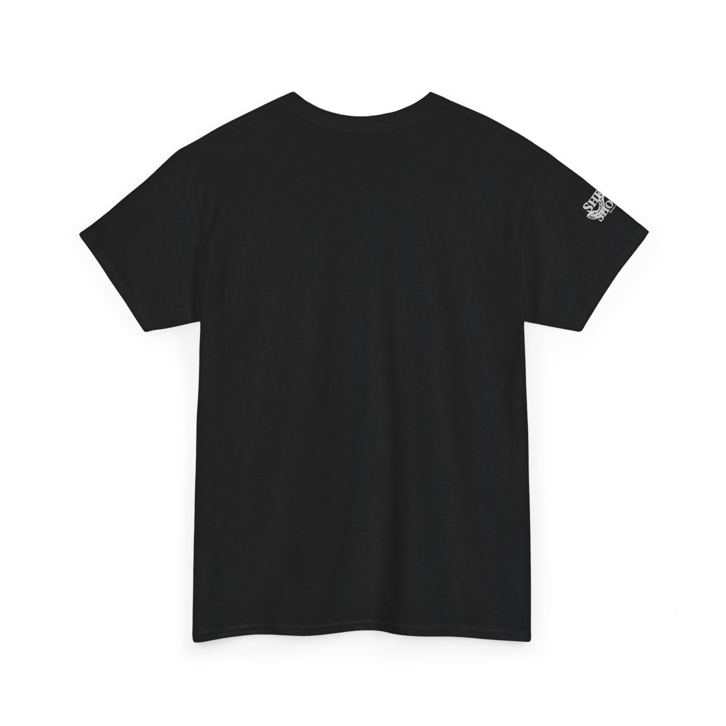 When You Pass Through Deep Waters Tee — Isaiah 43:2 Inspirational Christian T-Shirt