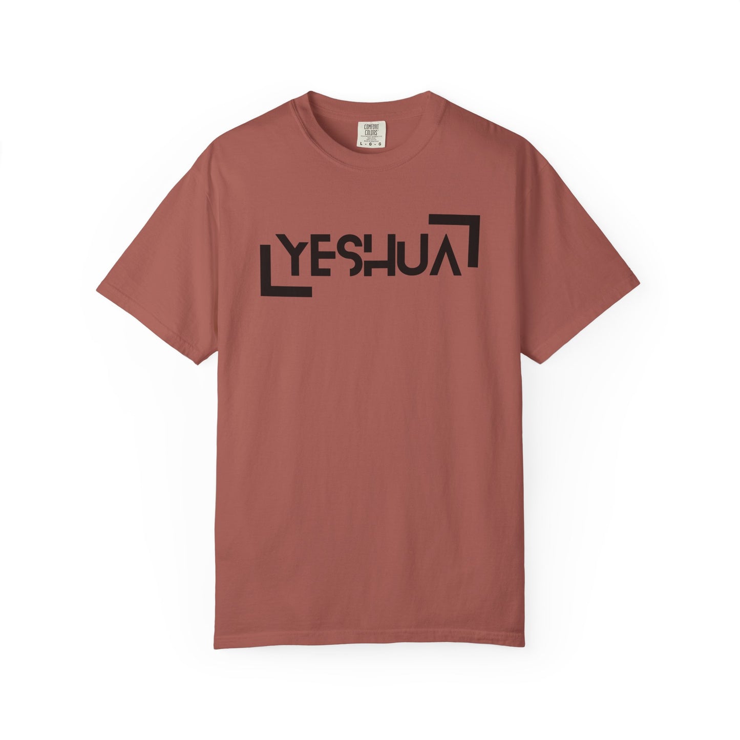 Yeshua Marked Unisex T-Shirt - Comfort Colors Cotton Shirt