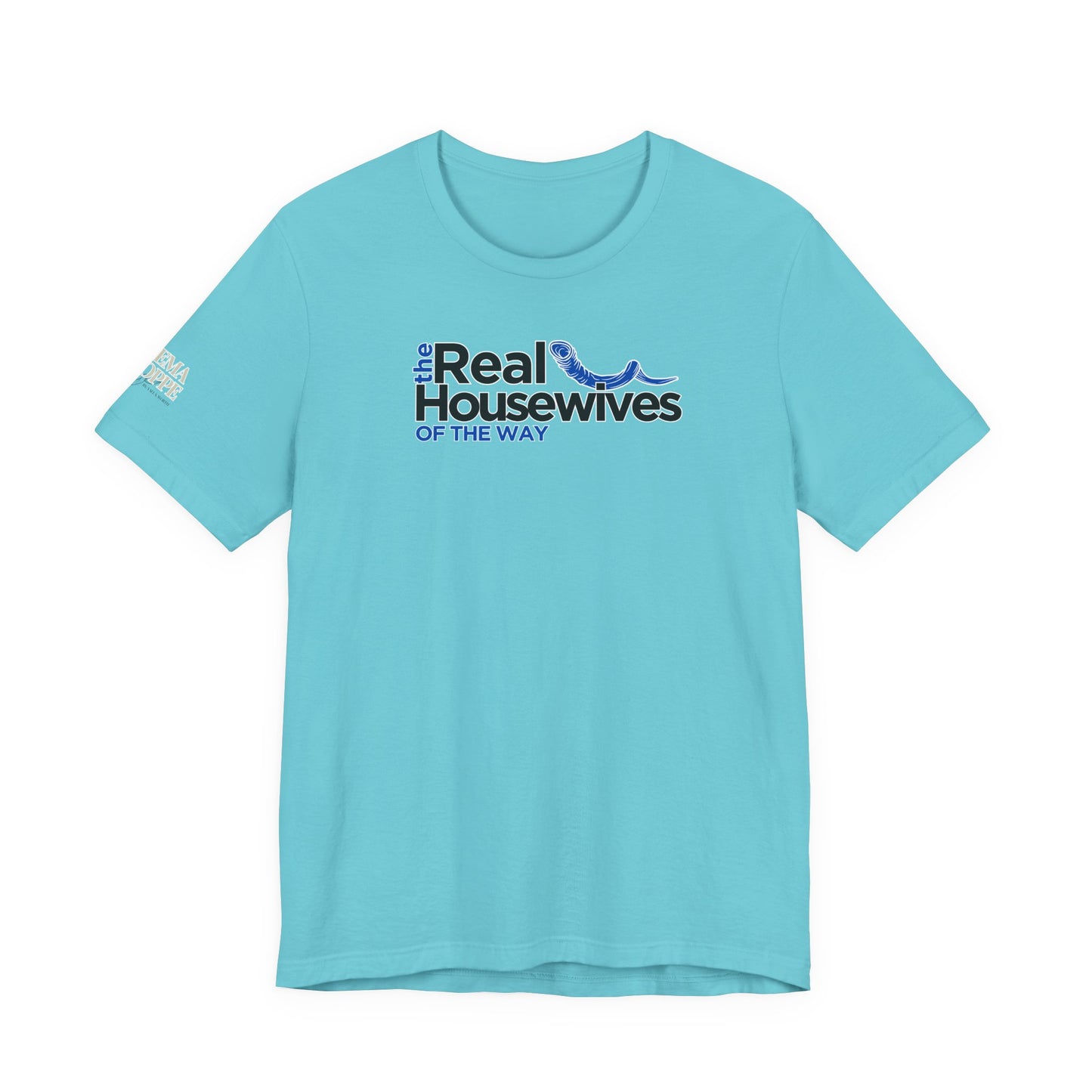 Real Housewives of the Way Shofar Women's Cotton Tee