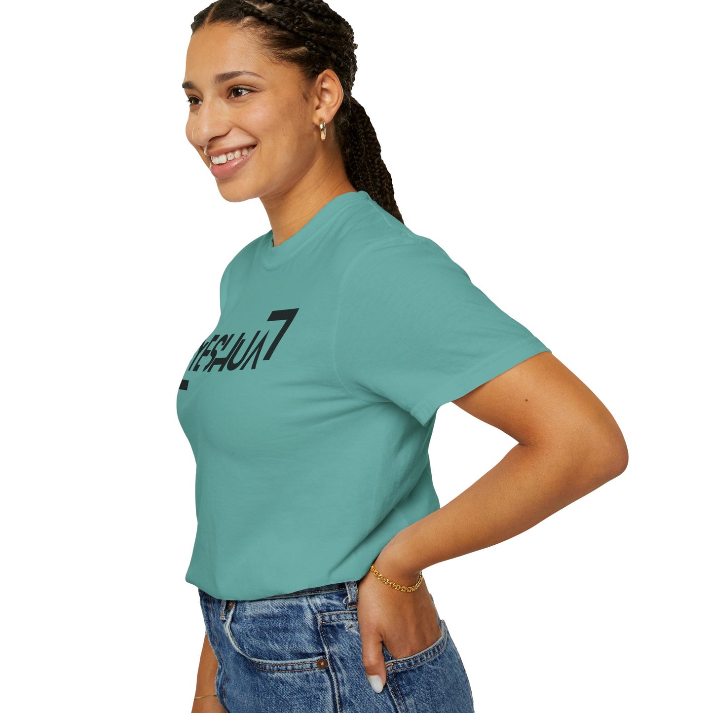 Yeshua Marked Unisex T-Shirt - Comfort Colors Cotton Shirt