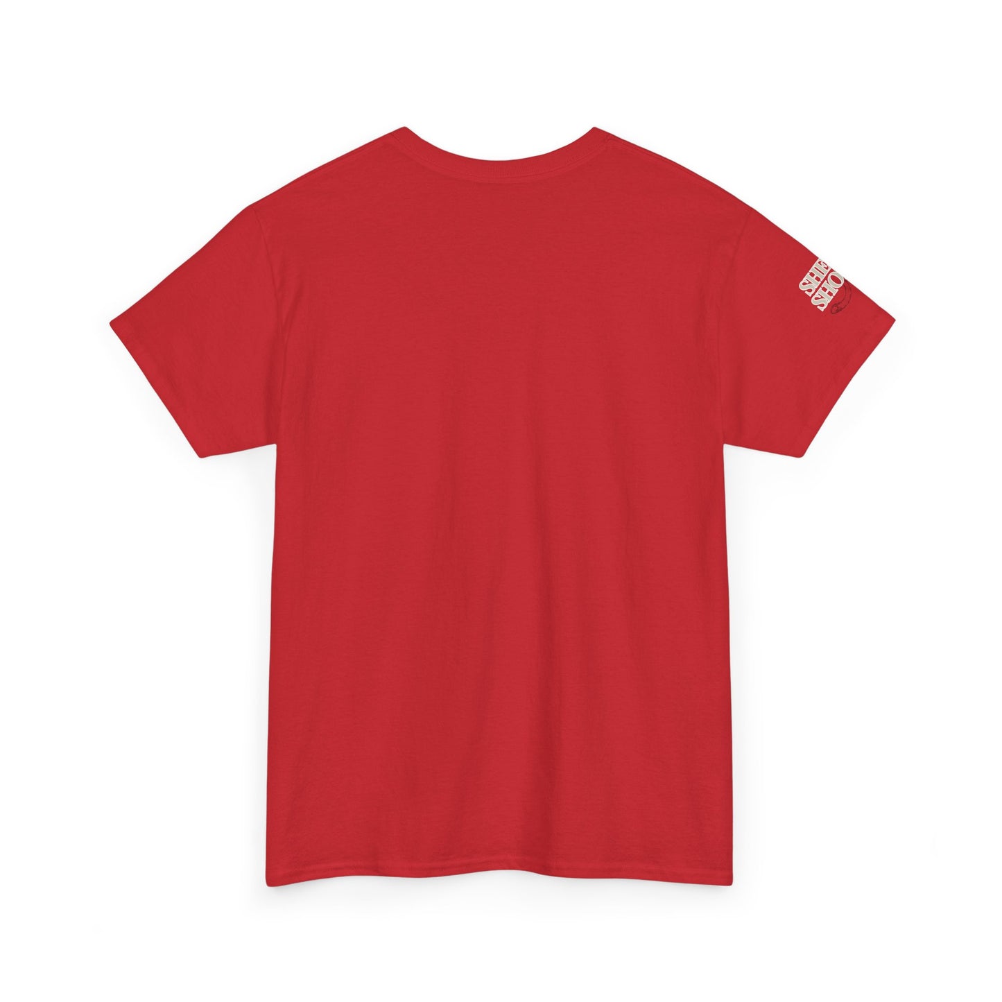 That's Pagan T-Shirt —Thumbs-Down Pagan Graphic Tee