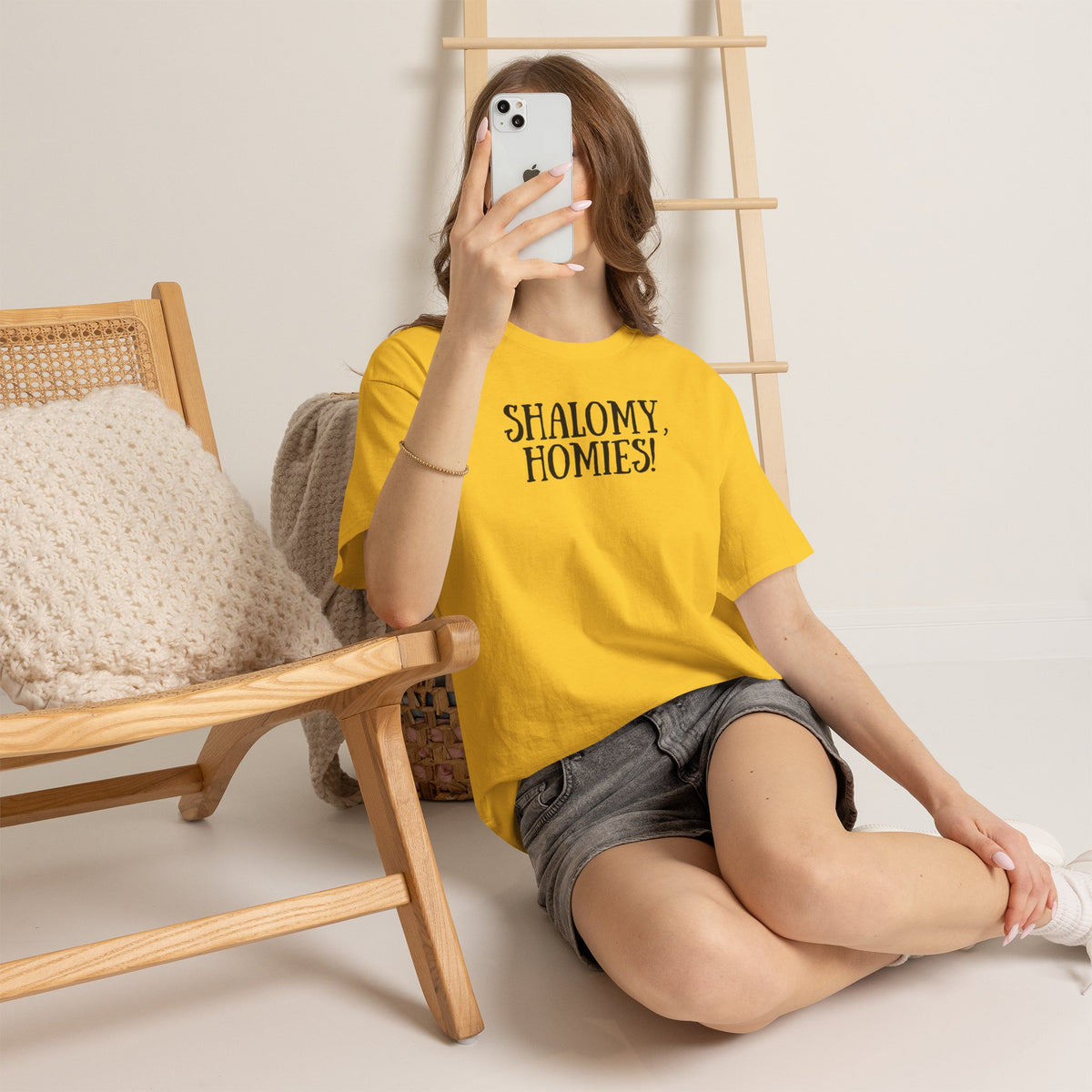 Shalomy Homies (Canada Print)