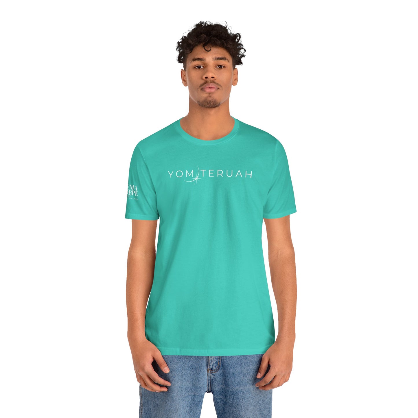 Yom Teruah Cotton Tee