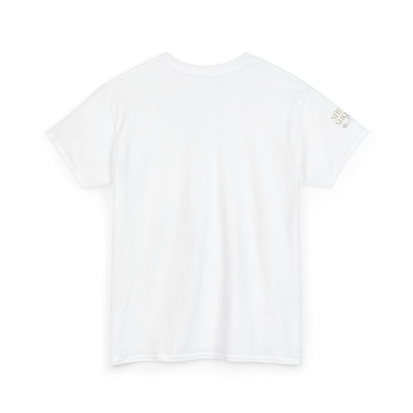 'Daniel Said Bet' Graphic Lion Tee Hebrew Hahas