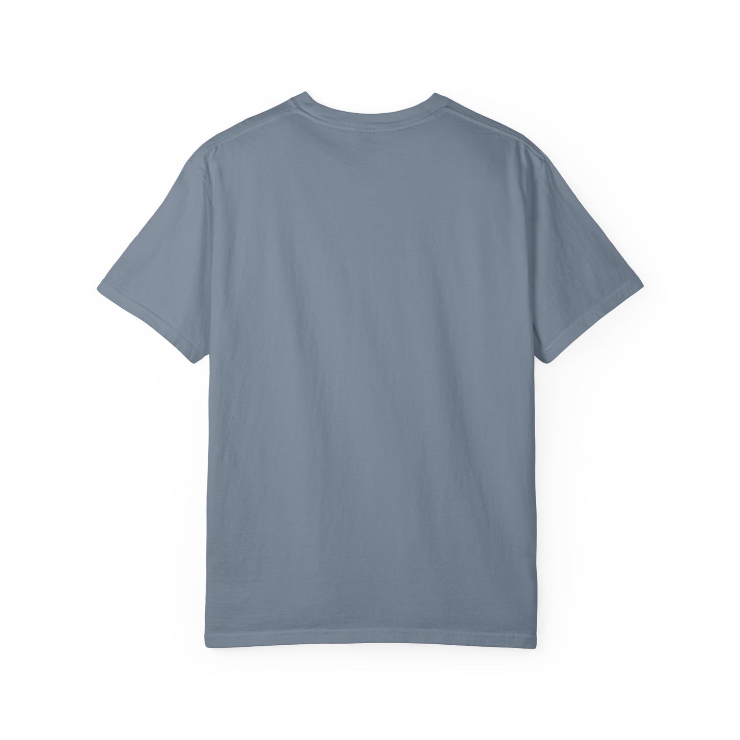 In His Presence T-Shirt — Psalm 16:11 Bible Verse Nature Comfort Colors Cotton Shirt