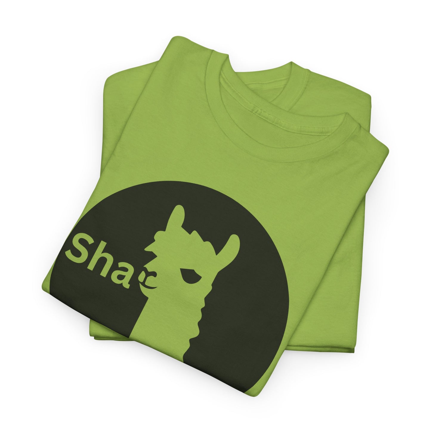 ShaLlama Shalom Unisex Heavy Cotton Tee