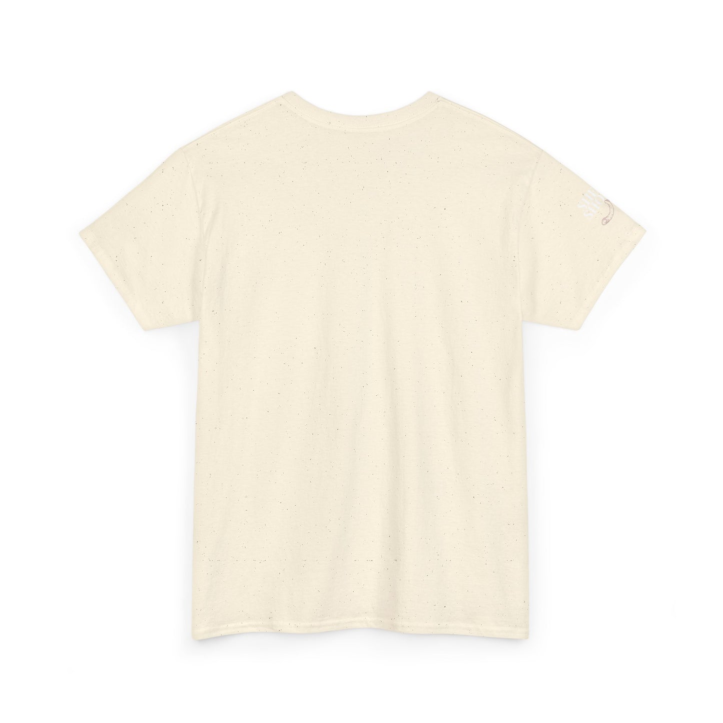 Be strong and courageous Heavy Cotton Tee