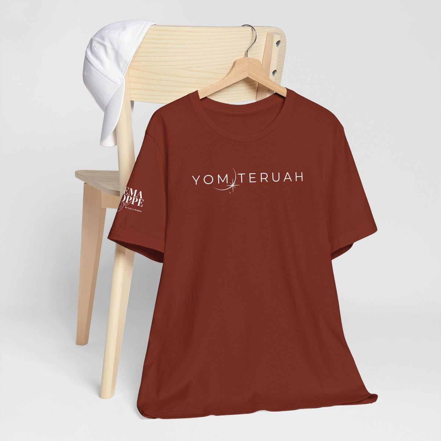 Yom Teruah Cotton Tee