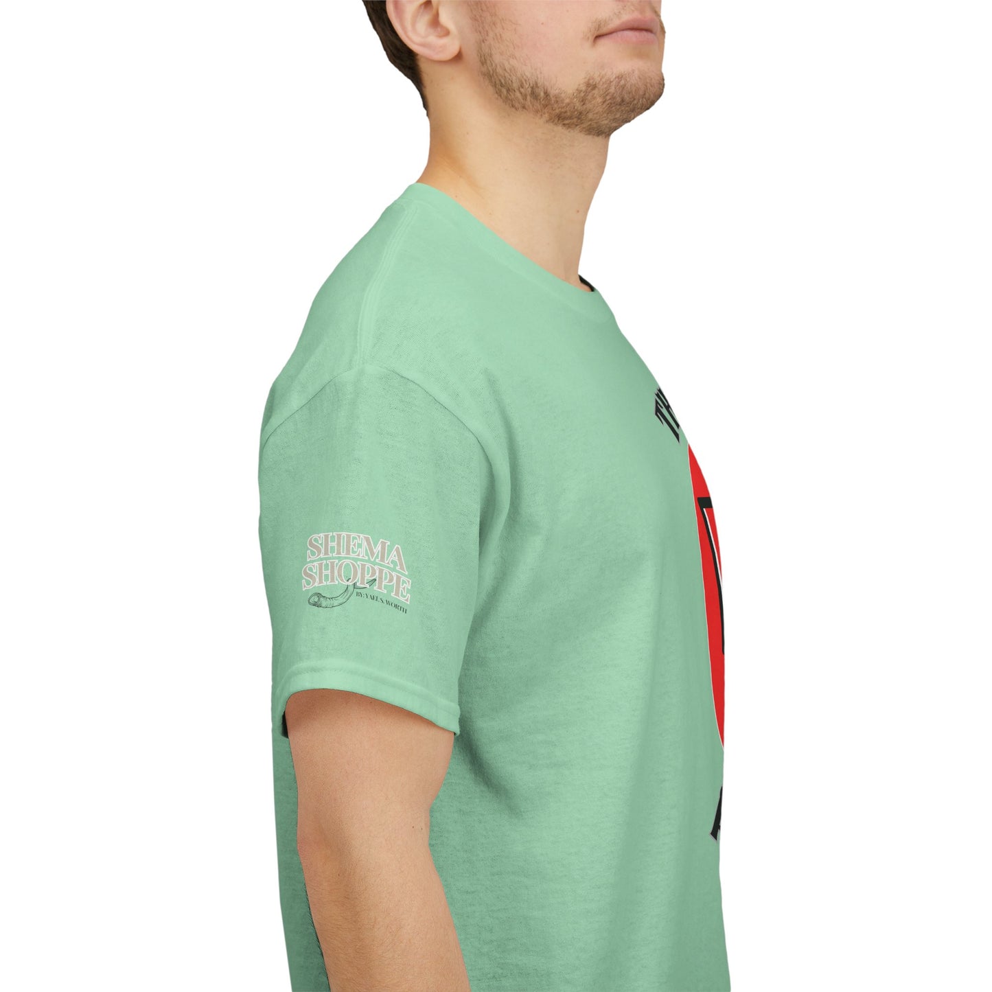 That's Pagan T-Shirt —Thumbs-Down Pagan Graphic Tee