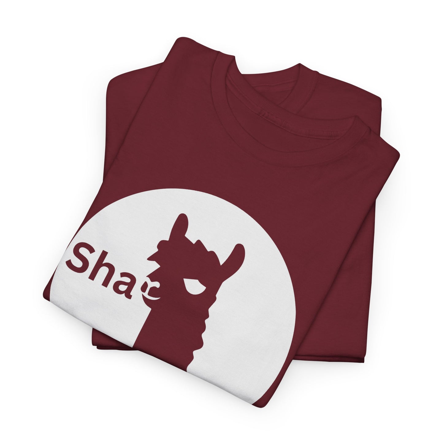 ShaLlama Shalom Unisex Heavy Cotton Tee