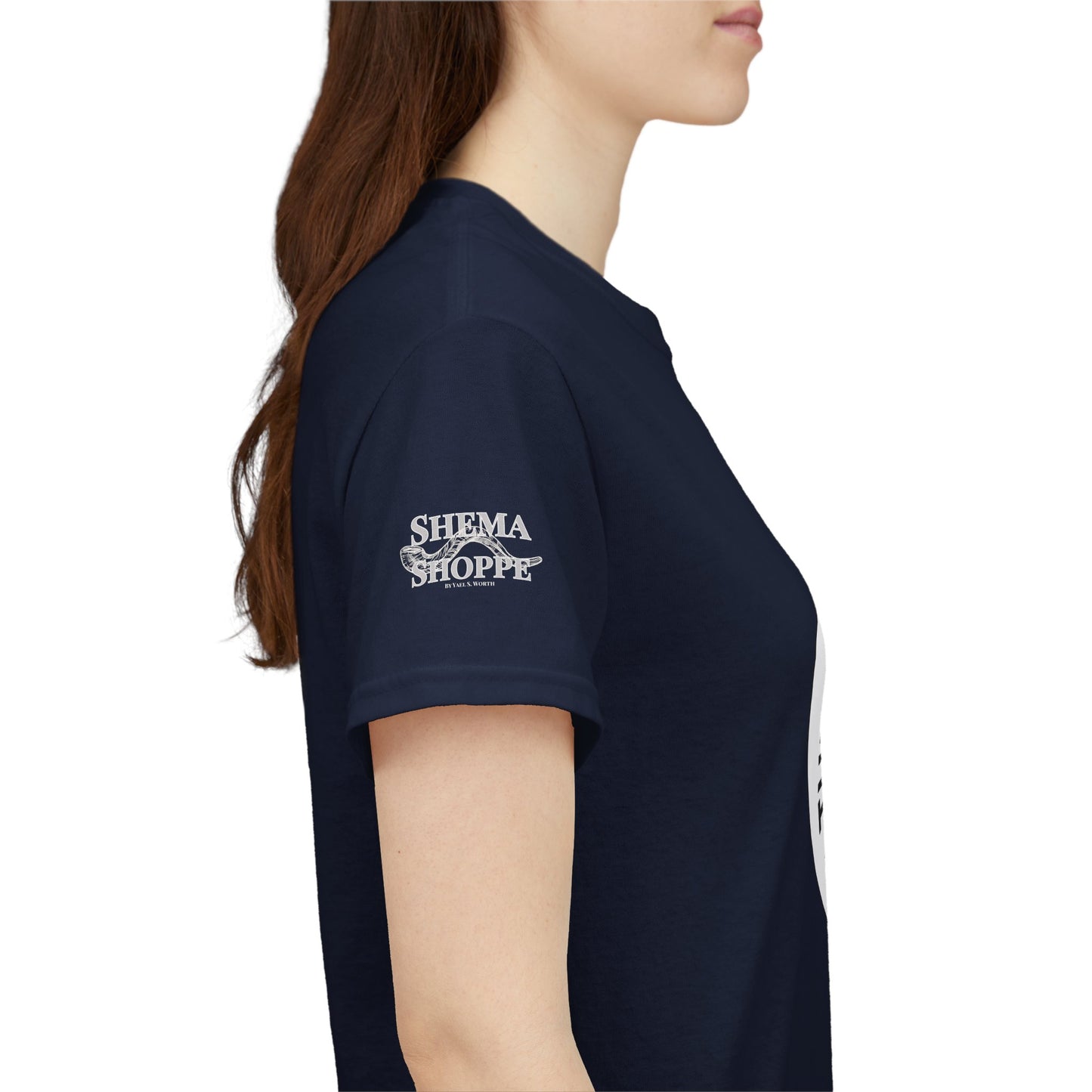 This Is My Shabbat Shirt — Chilling Out Is a Commandment Hammock Sabbath Cotton Tee