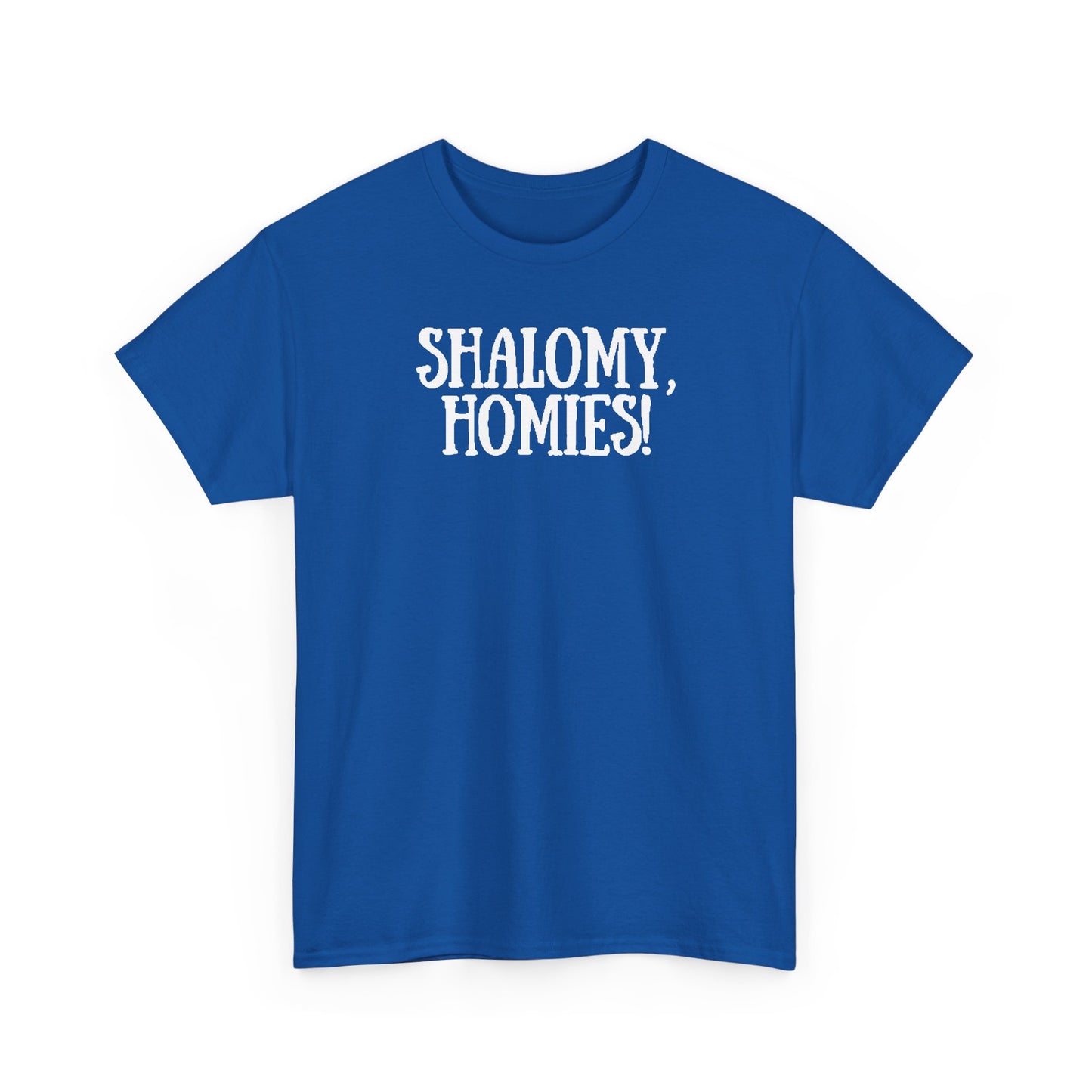 Shalomy Homies (Canada Print)