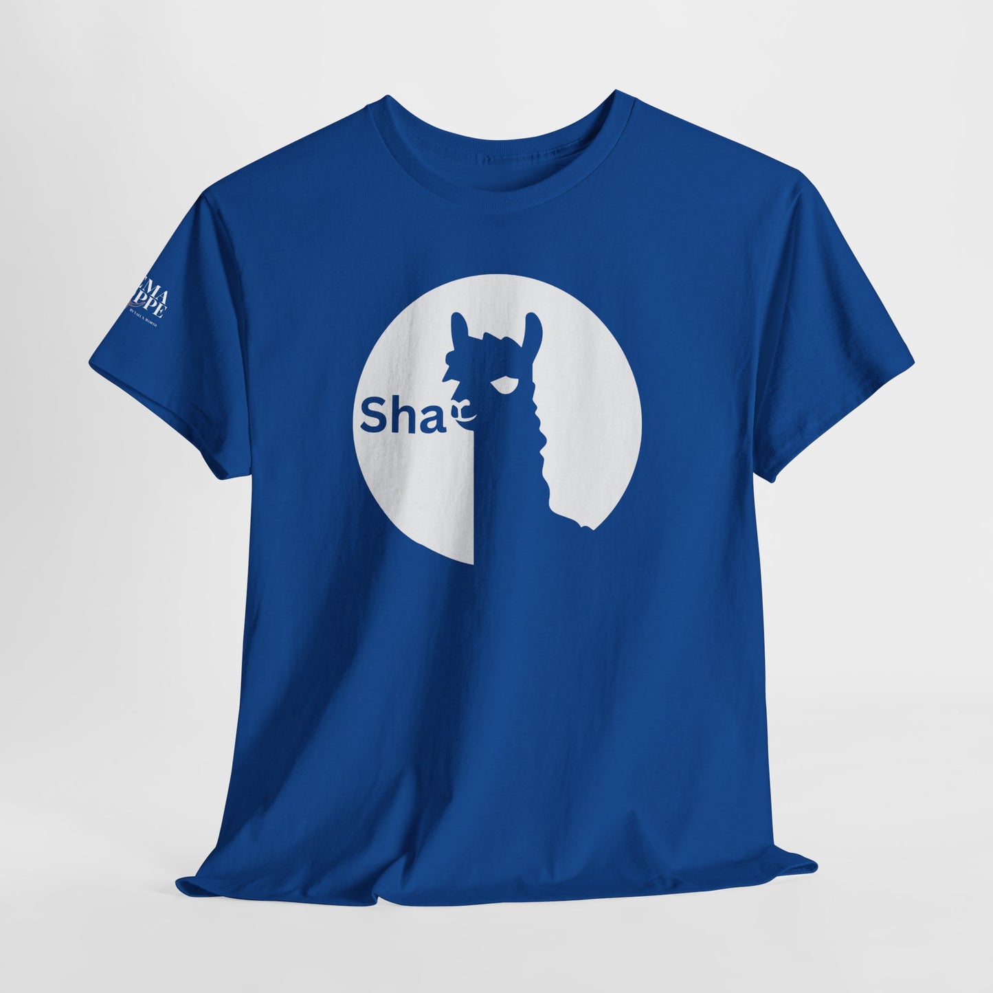 ShaLlama Shalom Unisex Heavy Cotton Tee