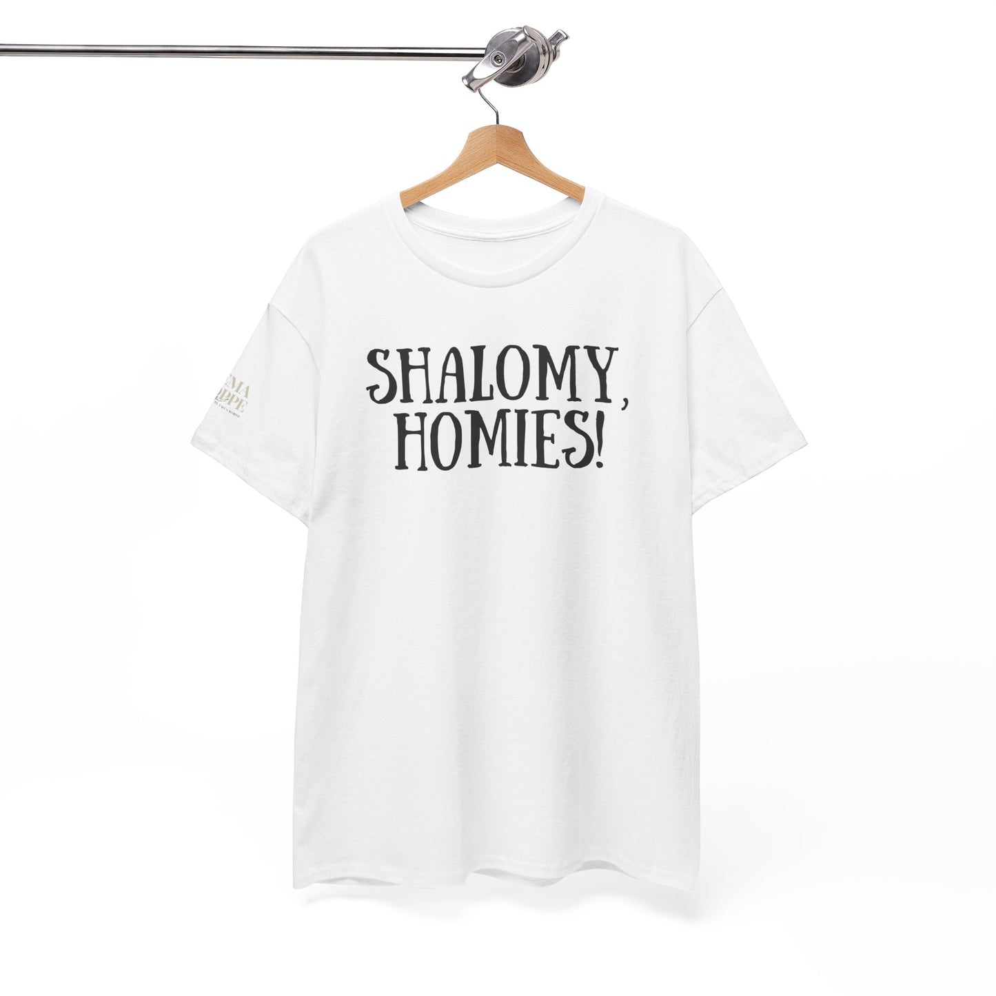Shalomy Homies Tee