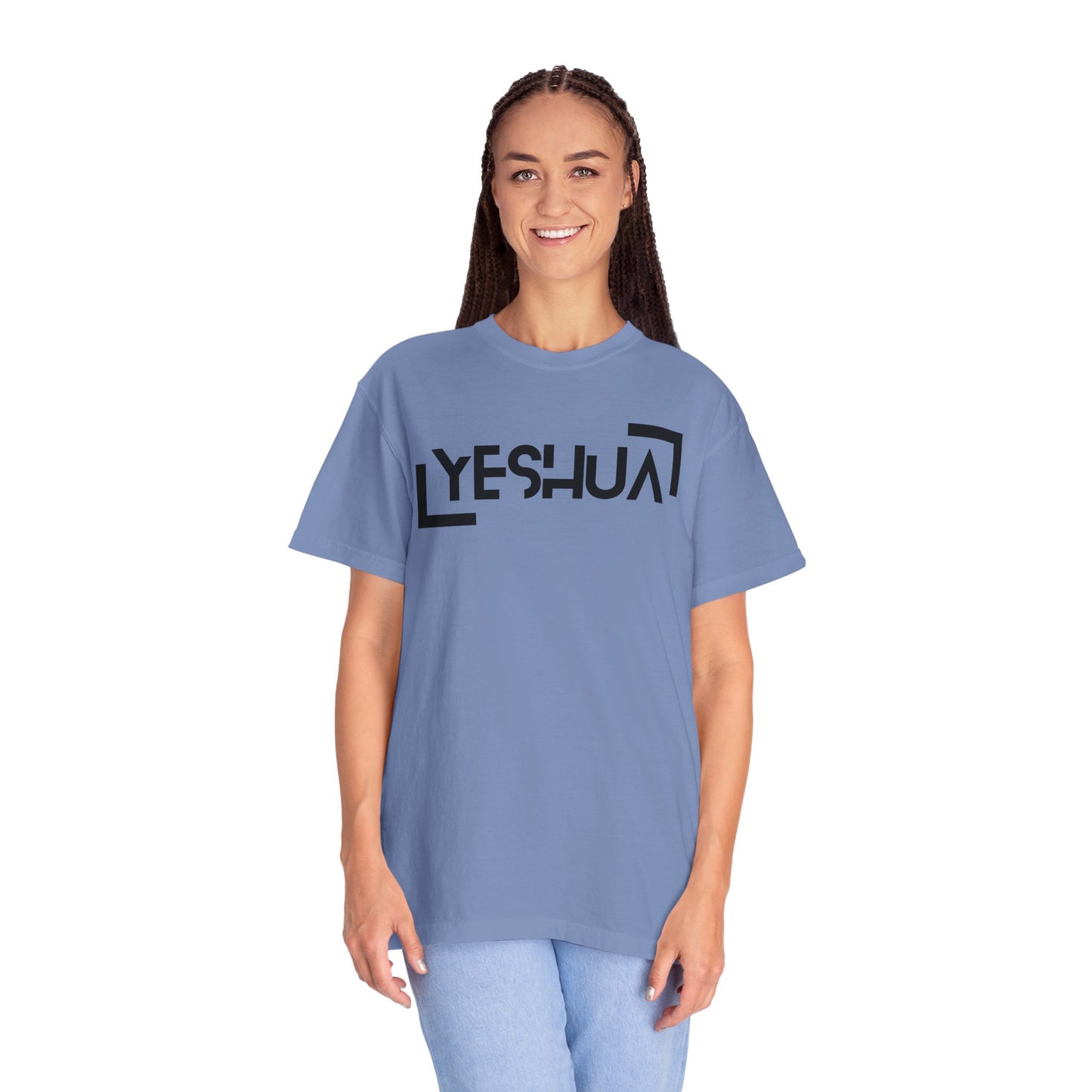Yeshua Marked Unisex T-Shirt - Comfort Colors Cotton Shirt