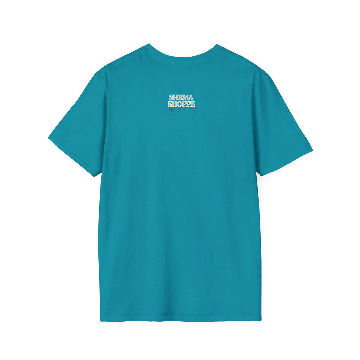 Mercy Over Pride Unisex Softstyle T-Shirt