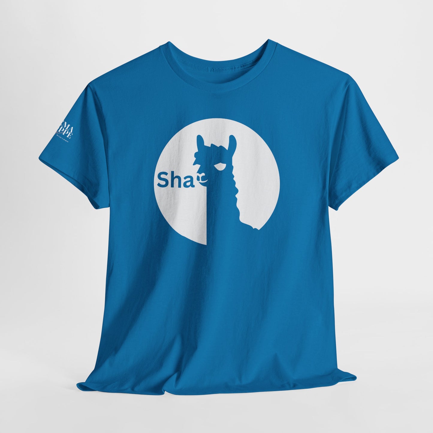 ShaLlama Shalom Unisex Heavy Cotton Tee