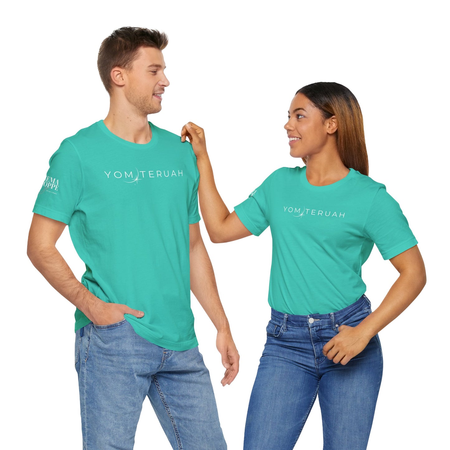 Yom Teruah Cotton Tee