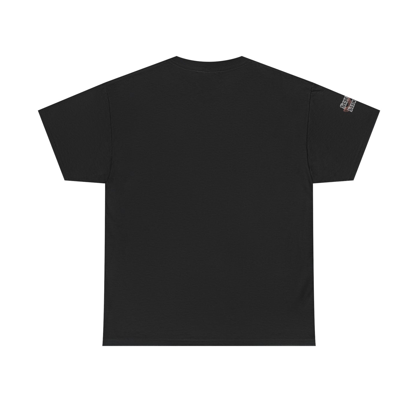 Personalizable Shalomy Homies! Name Tag Unisex Heavy Cotton Tee