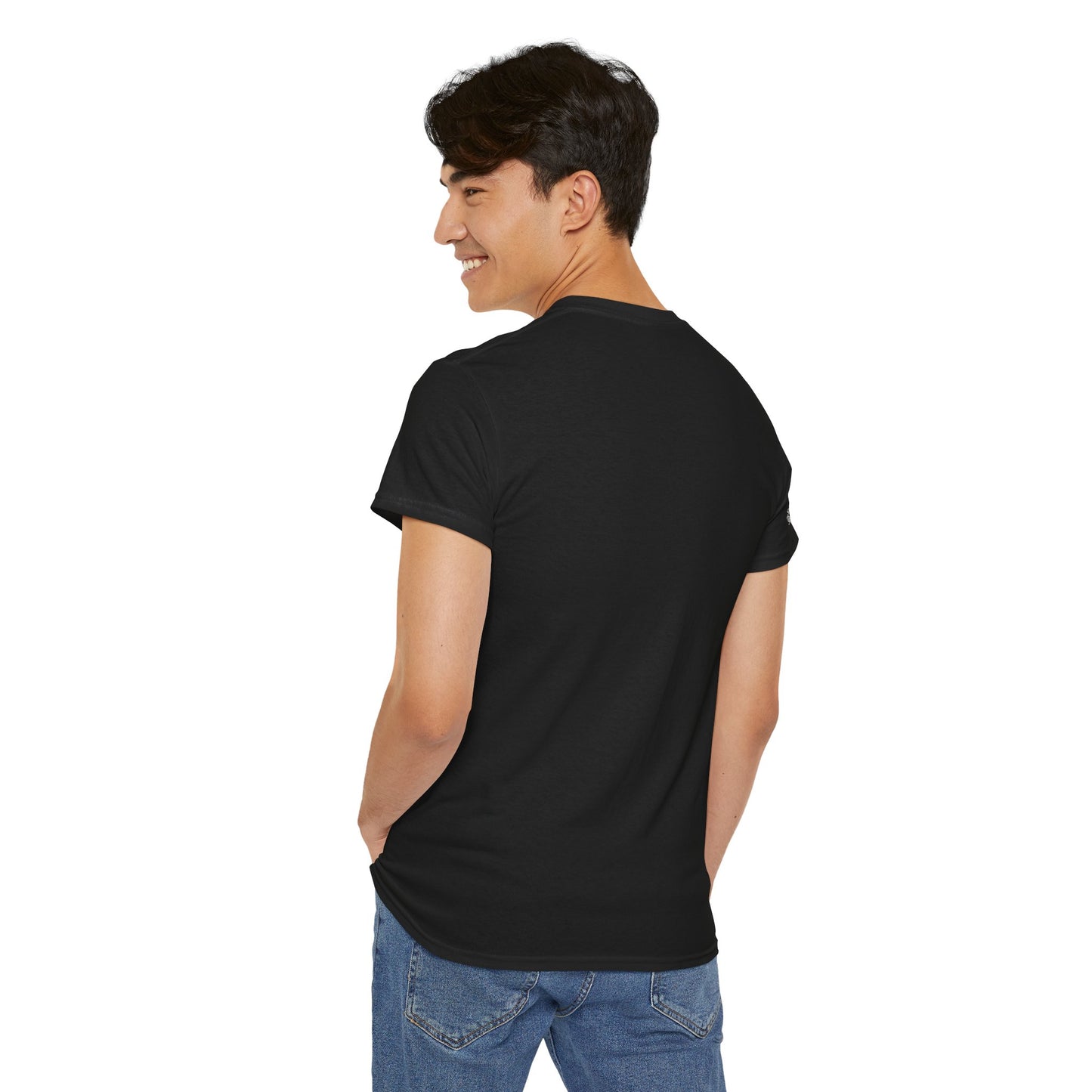 Stay Salty Surf T-Shirt — Coastal Wave Graphic with Matthew 5:13 (Hokusai-Inspired)