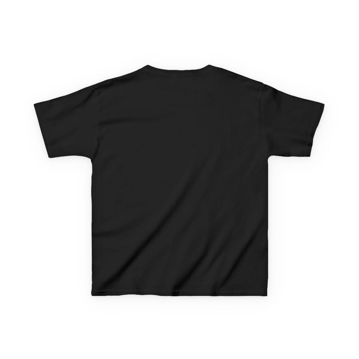 Kids Sukkot Tee — 'Sukkot - Dwell with Yeshua' Camping Badge Shirt