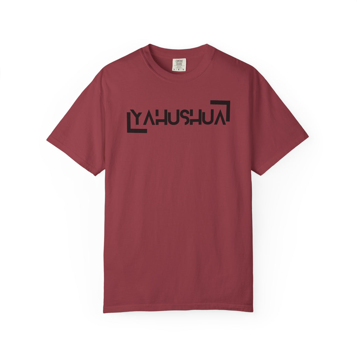 Yahushua Unisex Garment-Dyed T-shirt