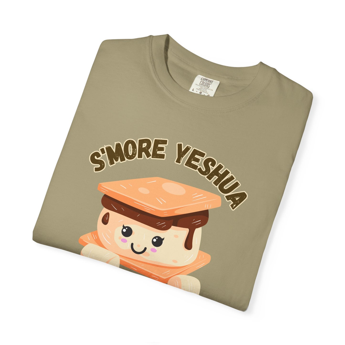 S'more Yeshua Camping Unisex T-shirt