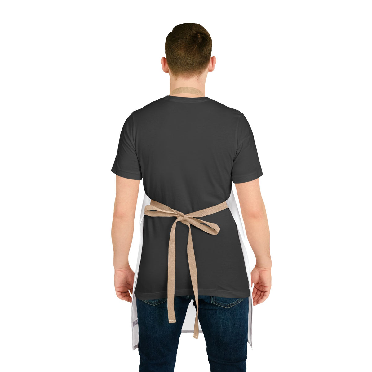 Sukkot Apron, 5-Color Strap Options
